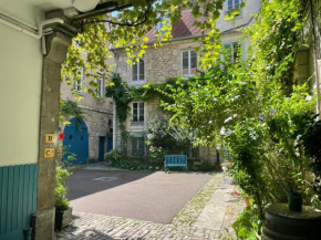 Besançon: charmant duplex au pied de la citadelle
